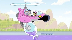 کارتون Chuck Chicken  قسمت 13